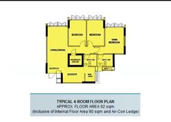 Blk 335B Anchorvale Cove (Sengkang), HDB 4 Rooms #620214081